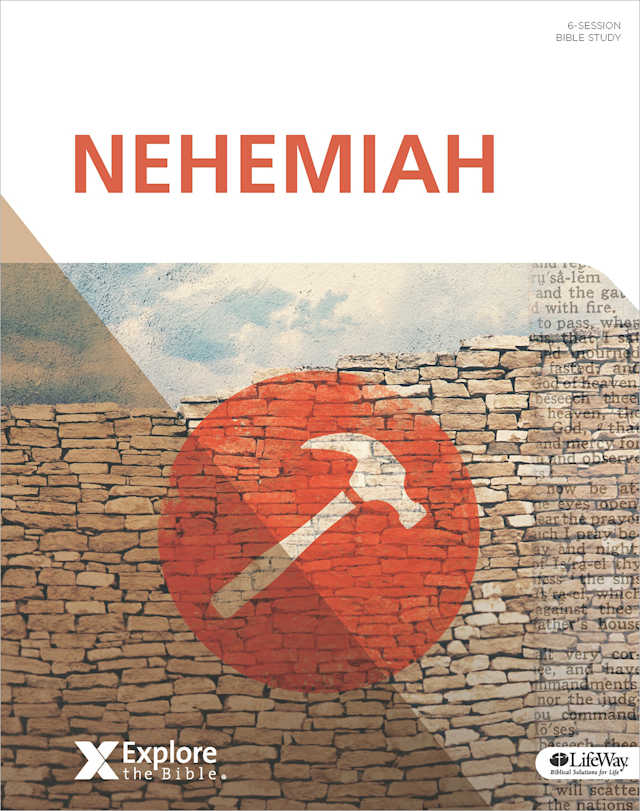 eBook - Explore the Bible: Nehemiah