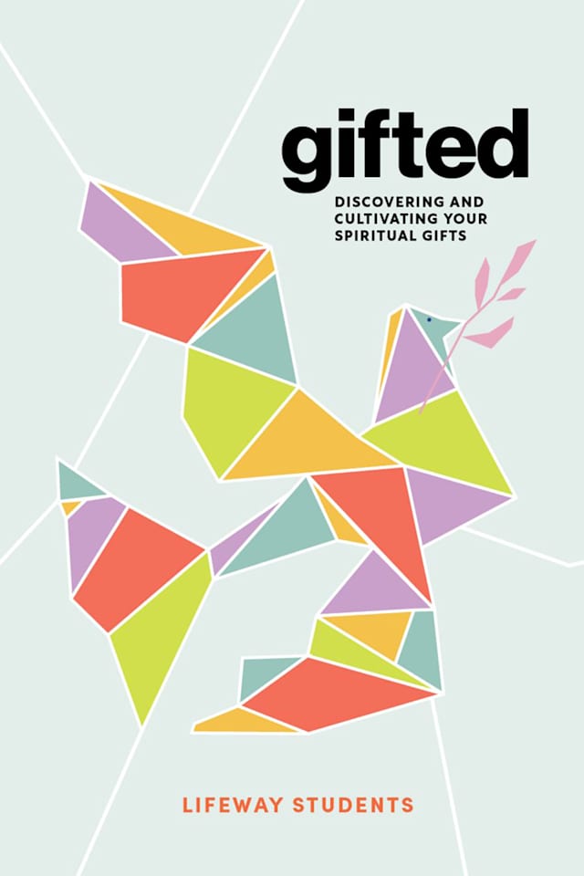 eBook - Gifted - Teen Bible Study Book