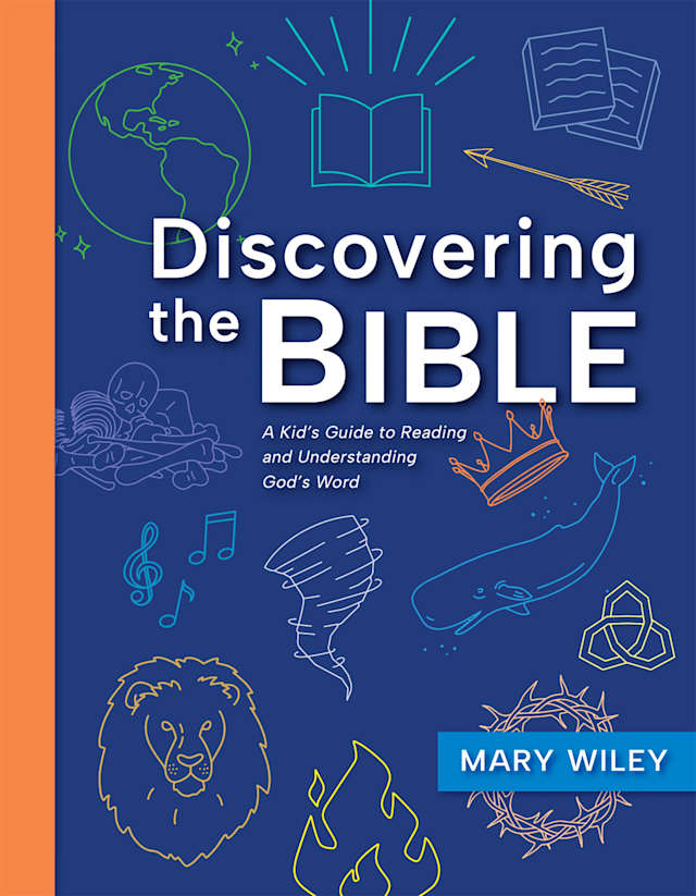 eBook - Discovering the Bible