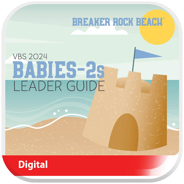 VBS 2024 Babies-2s Leader Guide Digital