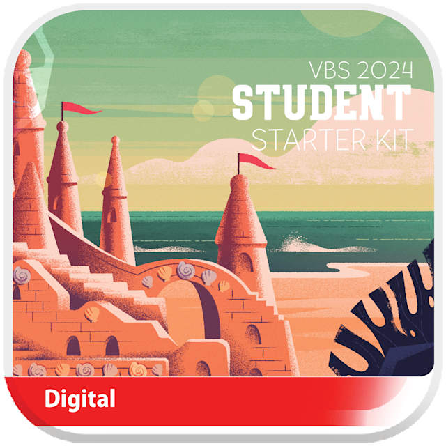VBS 2024 Student Starter Kit Digital