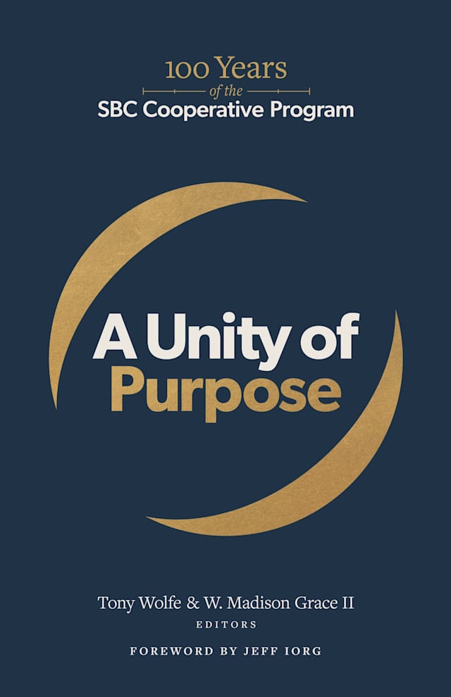 eBook - A Unity of Purpose