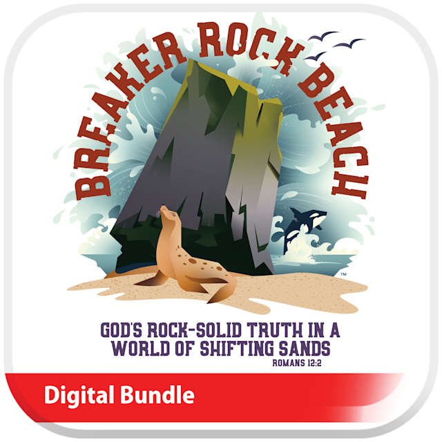 VBS 2024 Worship Rally Pack Digital
