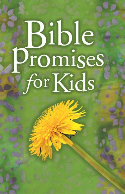 eBook - Bible Promises for Kids