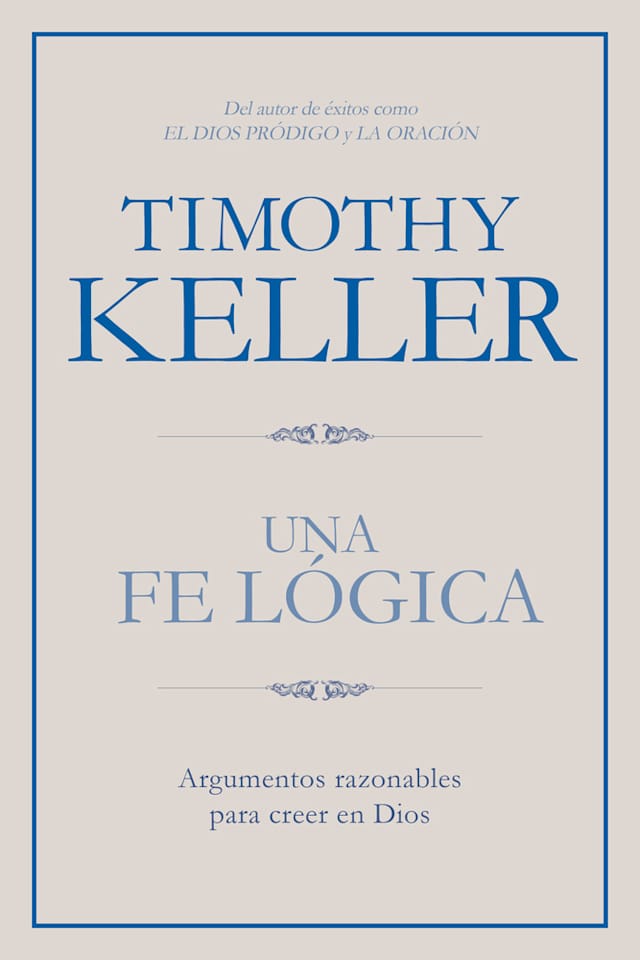 Una fe lógica
