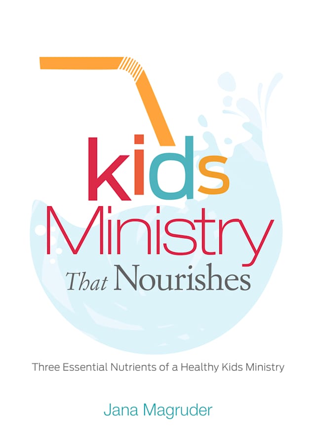 Kids Ministry that Nourishes