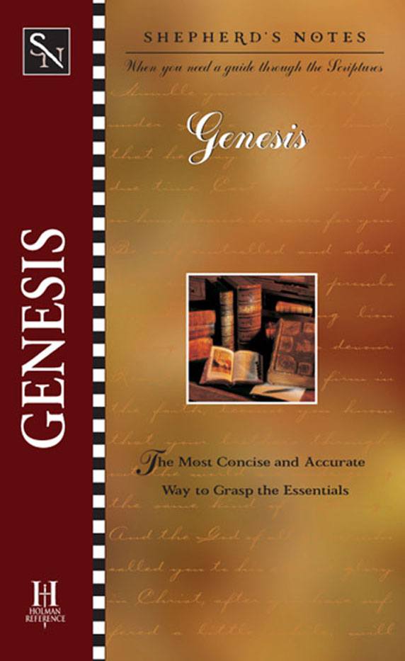 eBook - Shepherd's Notes: Genesis