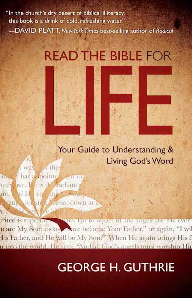 eBook - Read the Bible for Life