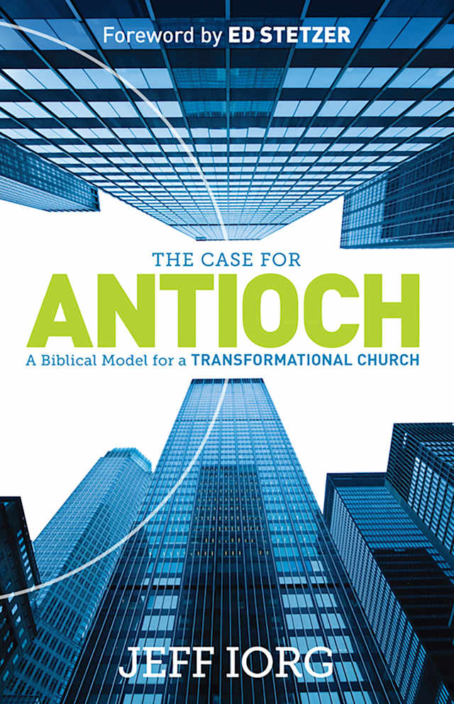 eBook - The Case for Antioch