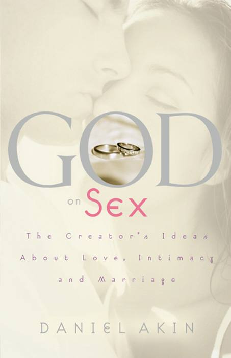 eBook - God on Sex