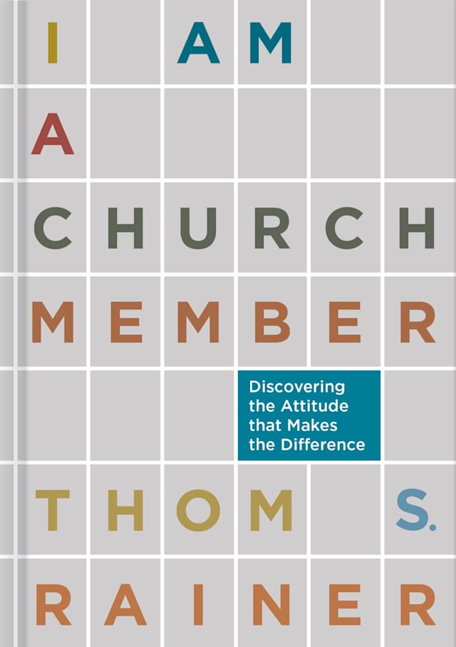 eBook - I Am a Church Member