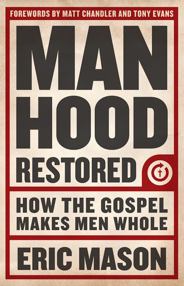 eBook - Manhood Restored