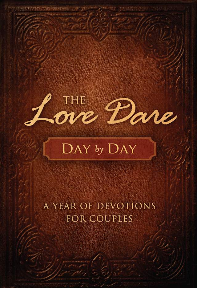 eBook - The Love Dare Day by Day