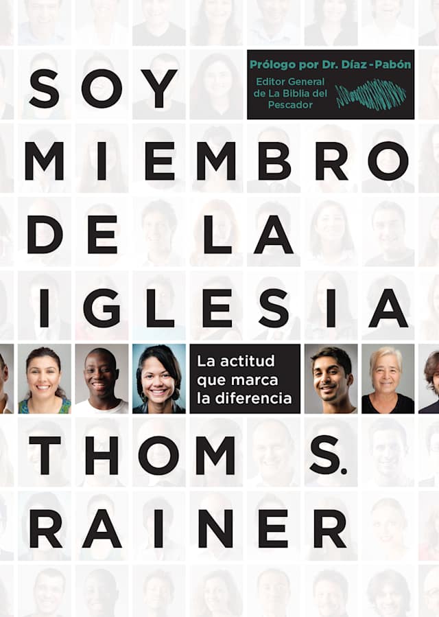 eBook - Soy miembro de la iglesia
