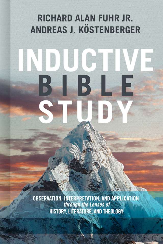 Inductive Bible Study