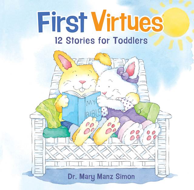 eBook - First Virtues