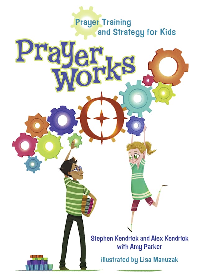 eBook - PrayerWorks