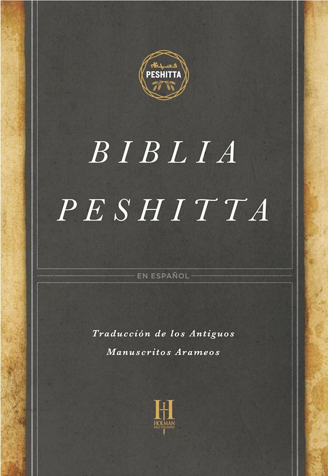 eBook - Biblia Peshitta