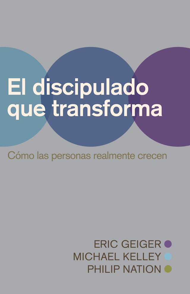 eBook - Discipulado transformador