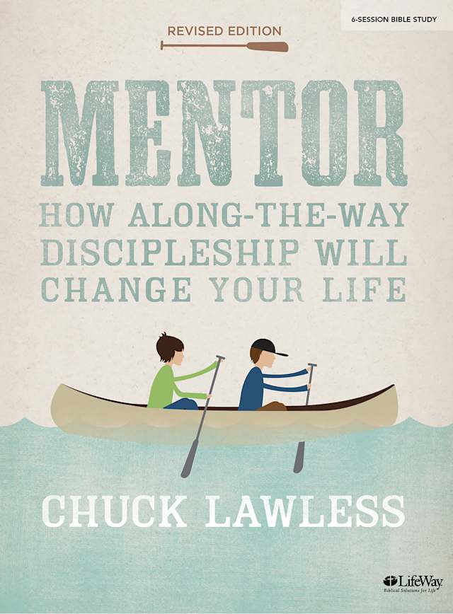 eBook - Mentor - Bible Study Book - Revised