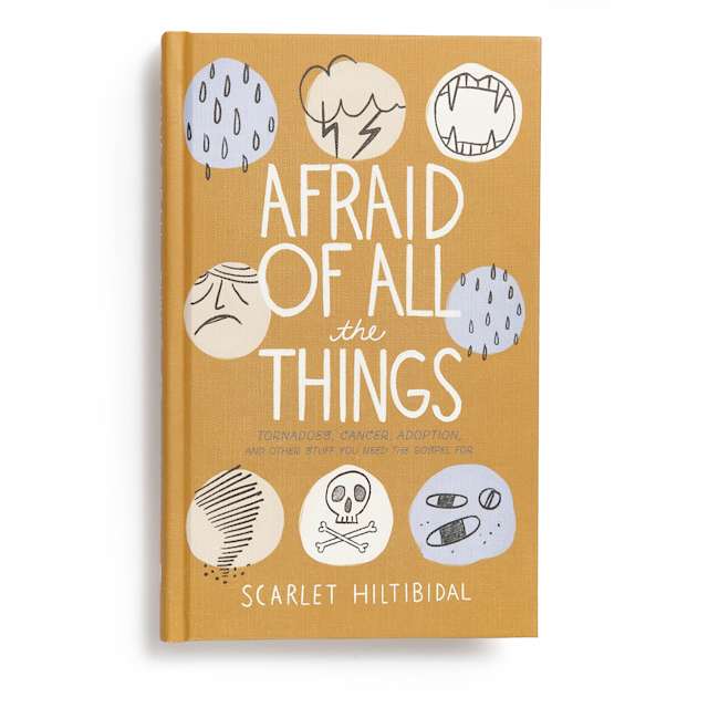 Afraid of All the Things