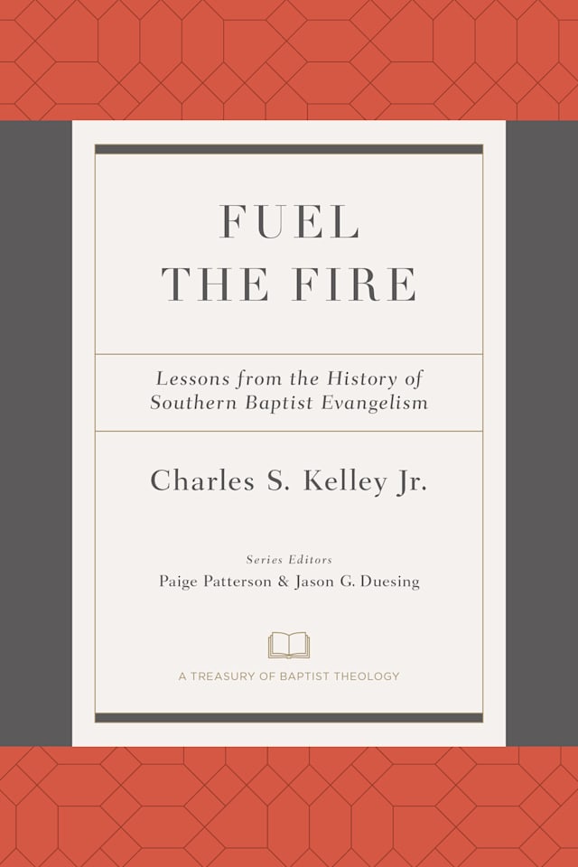 eBook - Fuel the Fire