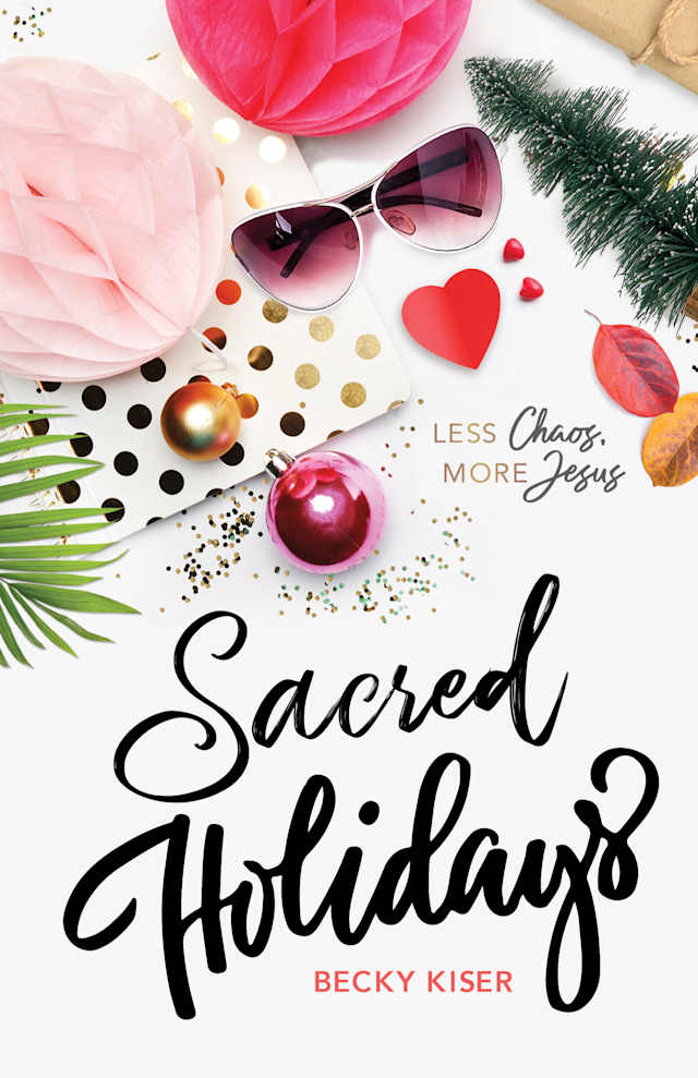 eBook - Sacred Holidays