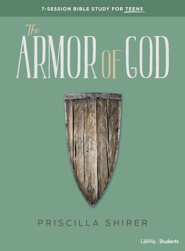 eBook - The Armor of God - Teen Bible Study Book