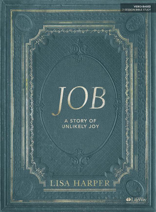 eBook - Job - Bible Study Book