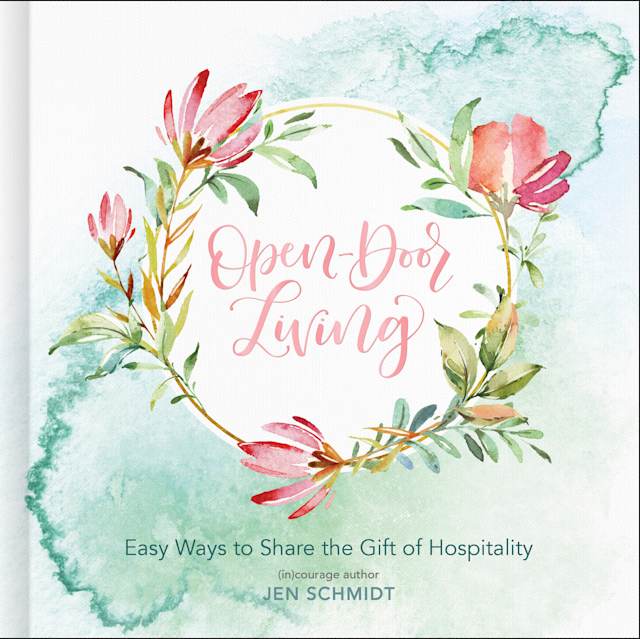 Open-Door Living
