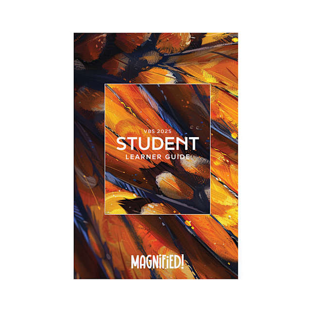 VBS 2025 Student Learner Guide