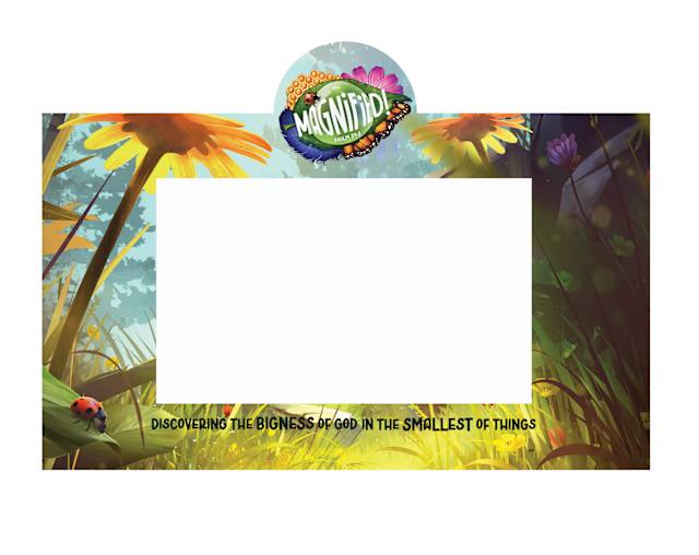 VBS 2025 Picture Frames (Package of 10)