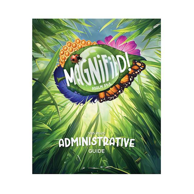 VBS 2025 Administrative Guide