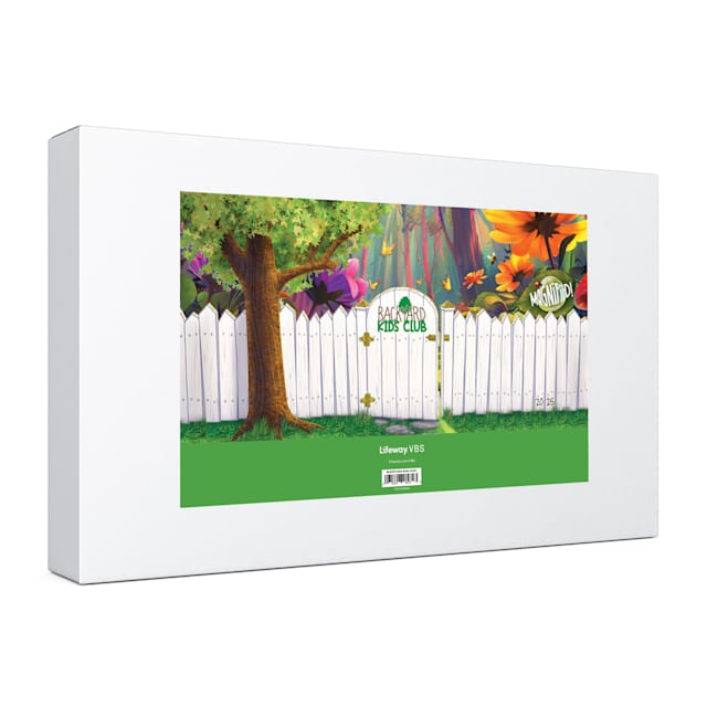 VBS 2025 Backyard Kids Club Kit