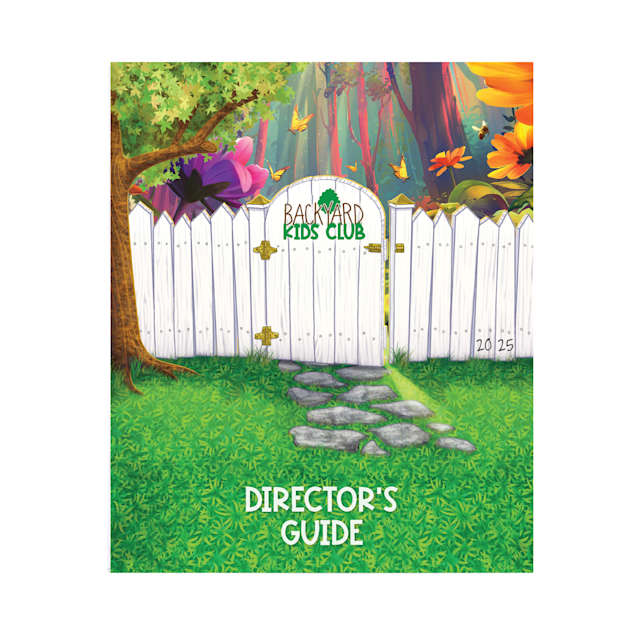 VBS 2025 Backyard Director Guide