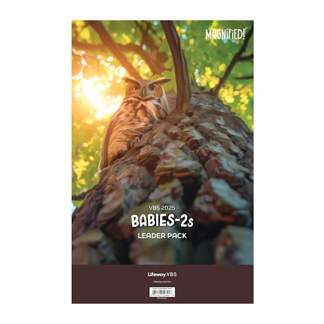 VBS 2025 Babies-2S Leader Pack