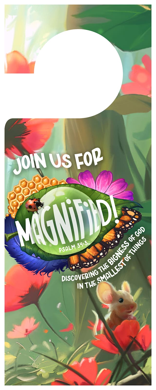 VBS 2025 Door Hangers