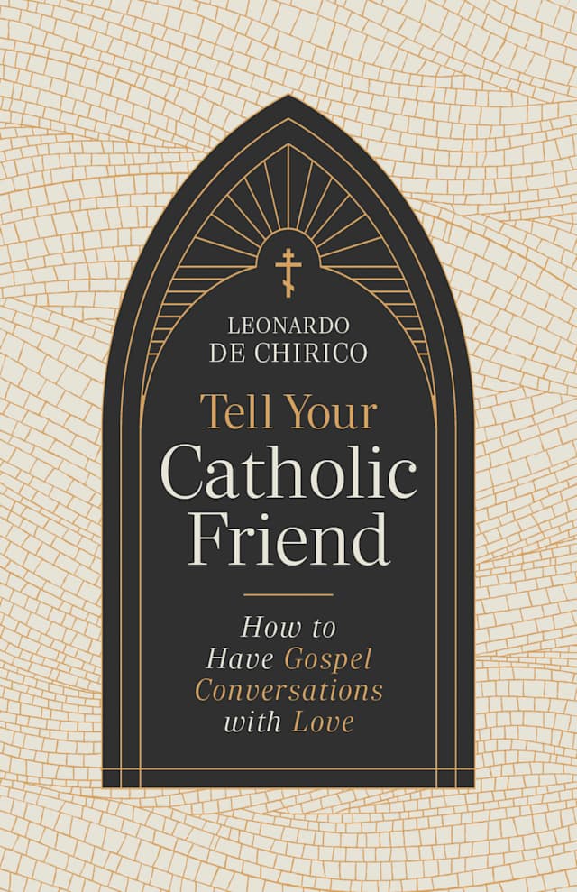 eBook - Tell Your Catholic Friend