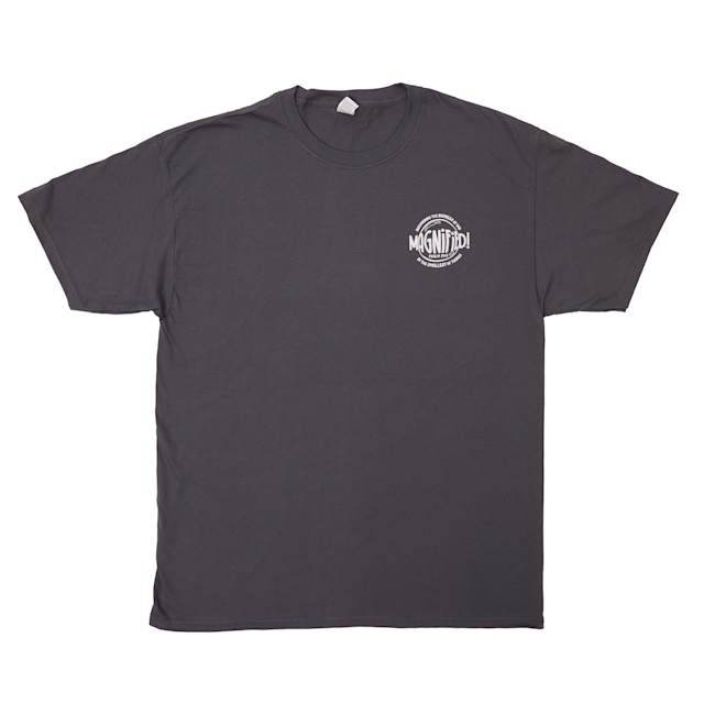 VBS 2025 Adult Gray Bible Verse T-Shirt - Adult Small