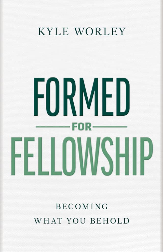 eBook - Formed For Fellowship