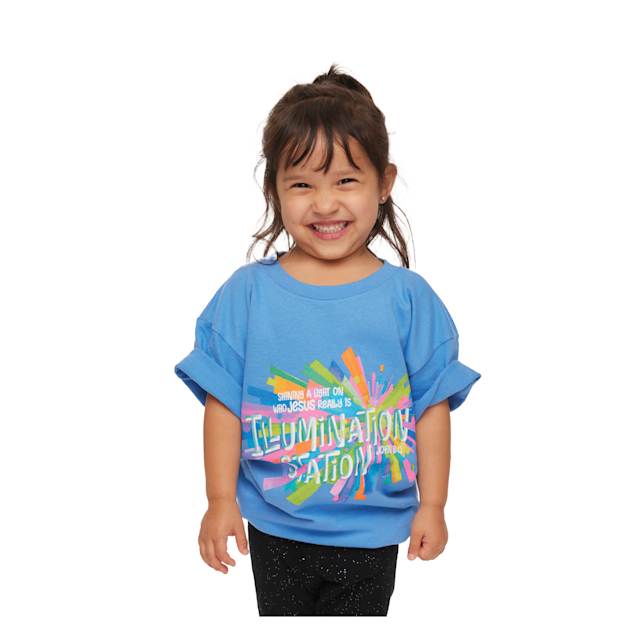 VBS 2026 Theme T-Shirt - Youth X-Small