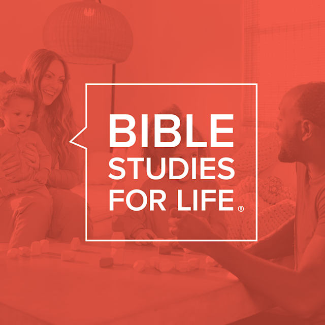 Bible Studies for Life logo