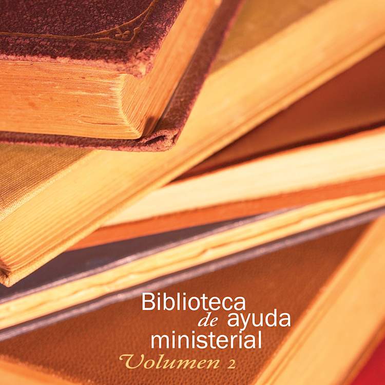 Biblioteca de Ayuda Ministerial CD-ROM - Vol. 2