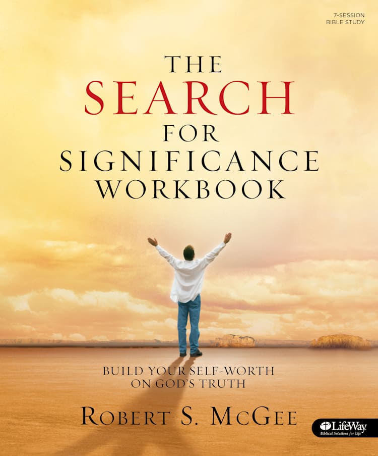 The Search for Significance - Workbook