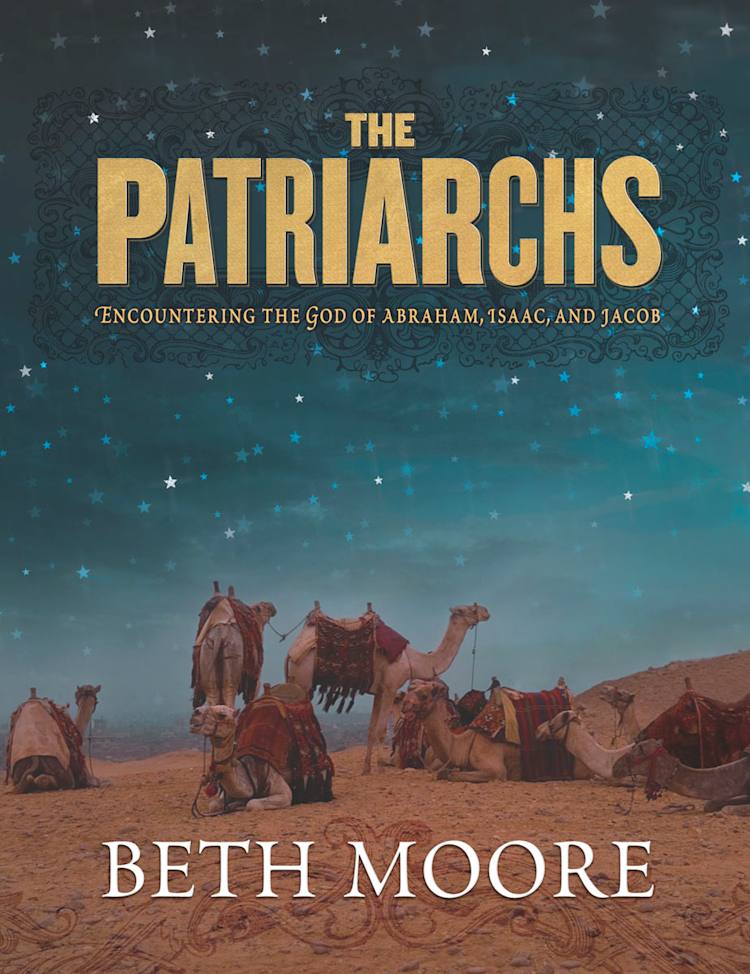 The Patriarchs - Bible Study Book