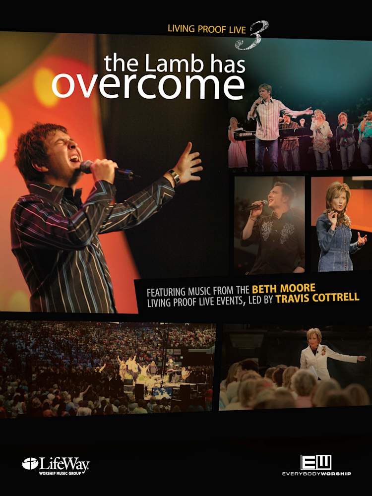 Living Proof Live 3: The Lamb Has Overcome - Songbook