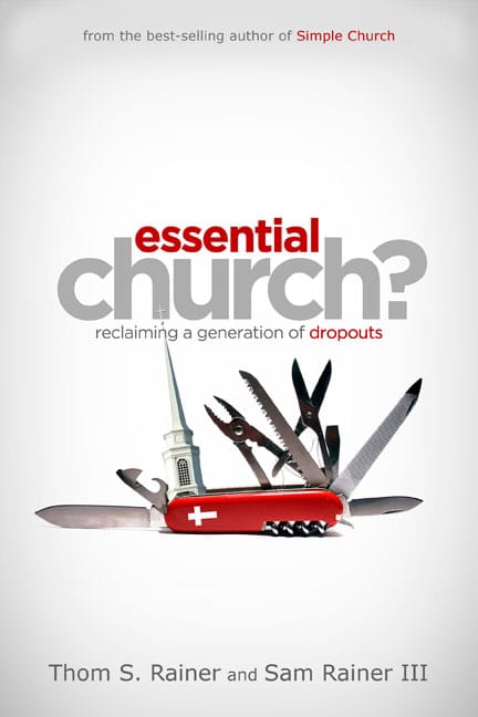Essential Church?