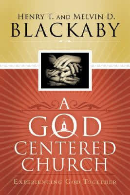A God-Centered Church