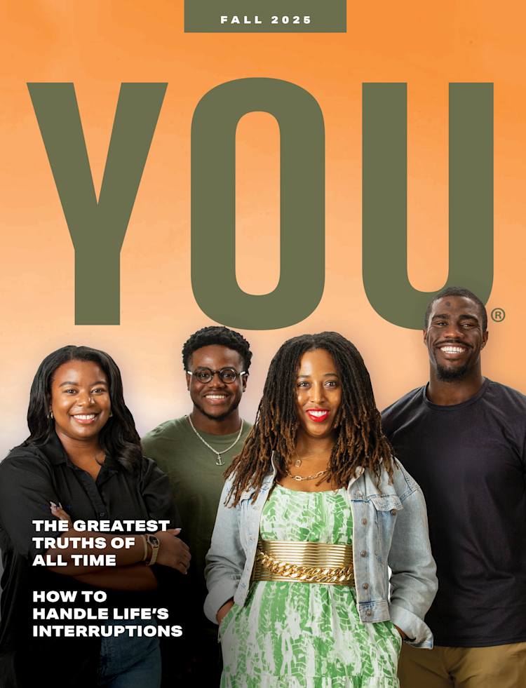 YOU - Bible Study -   Fall 2025