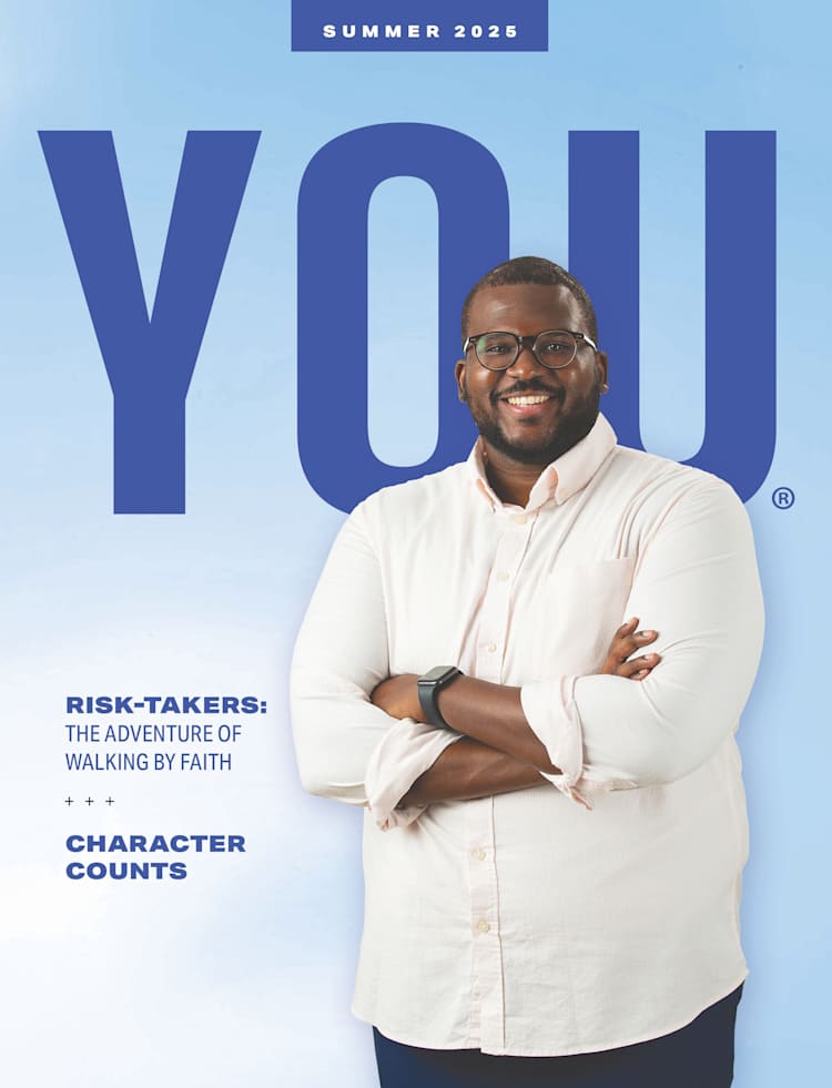 YOU - Bible Study -   Summer 2025